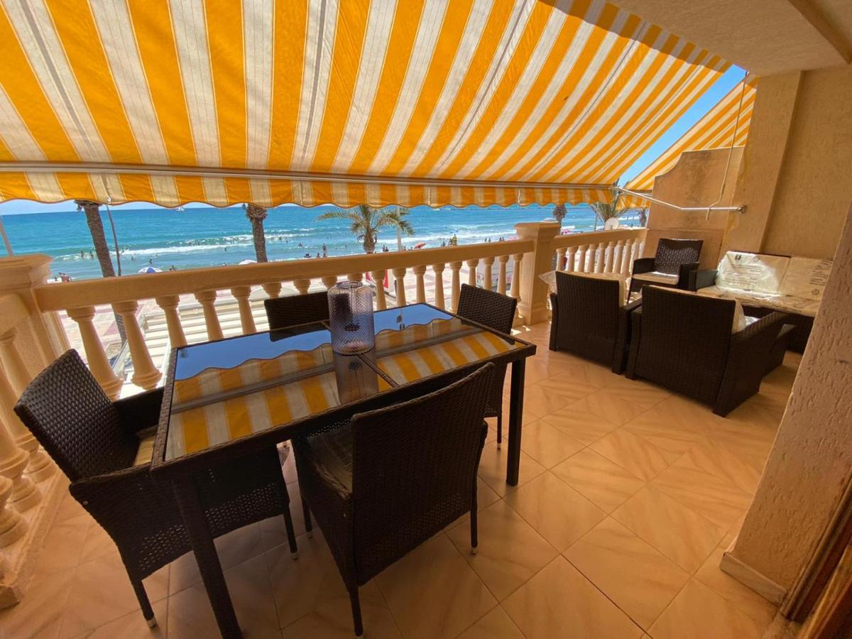 Apartamento Frente Al Mar En El Campello Exterior photo